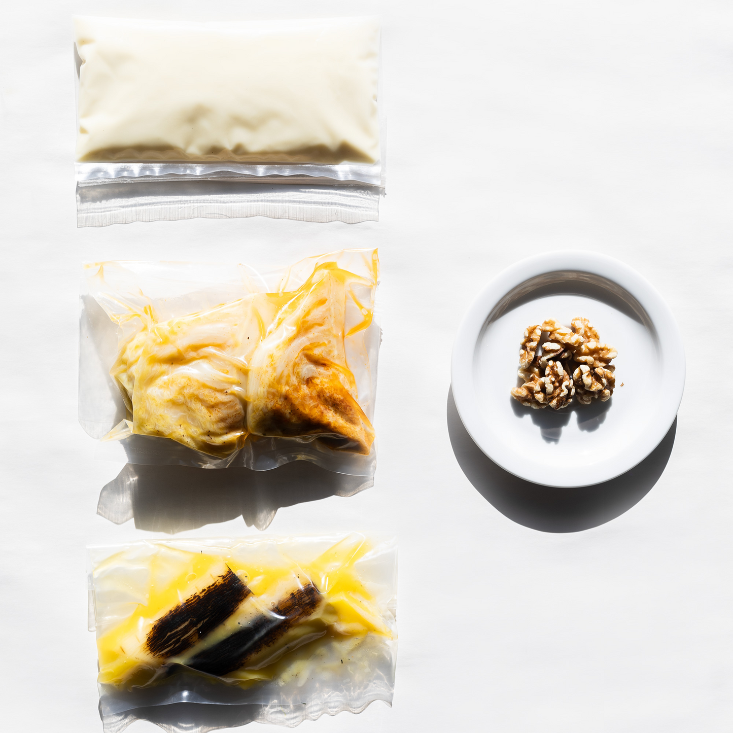 Christmas 3-course menu - Vegetarian