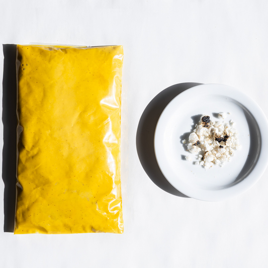 Starter - Sweet Potato Soup