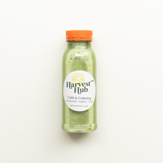 Seasonal Green Juice