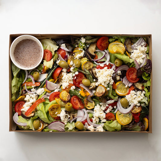 Mediterranean Salad
