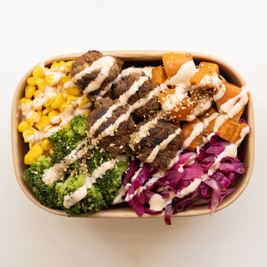 Spicy Beef Bowl