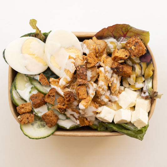 Chicken Cesar Salad