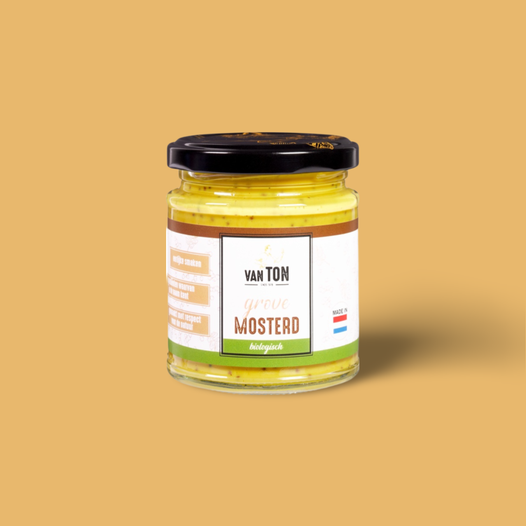 Mustard coarse