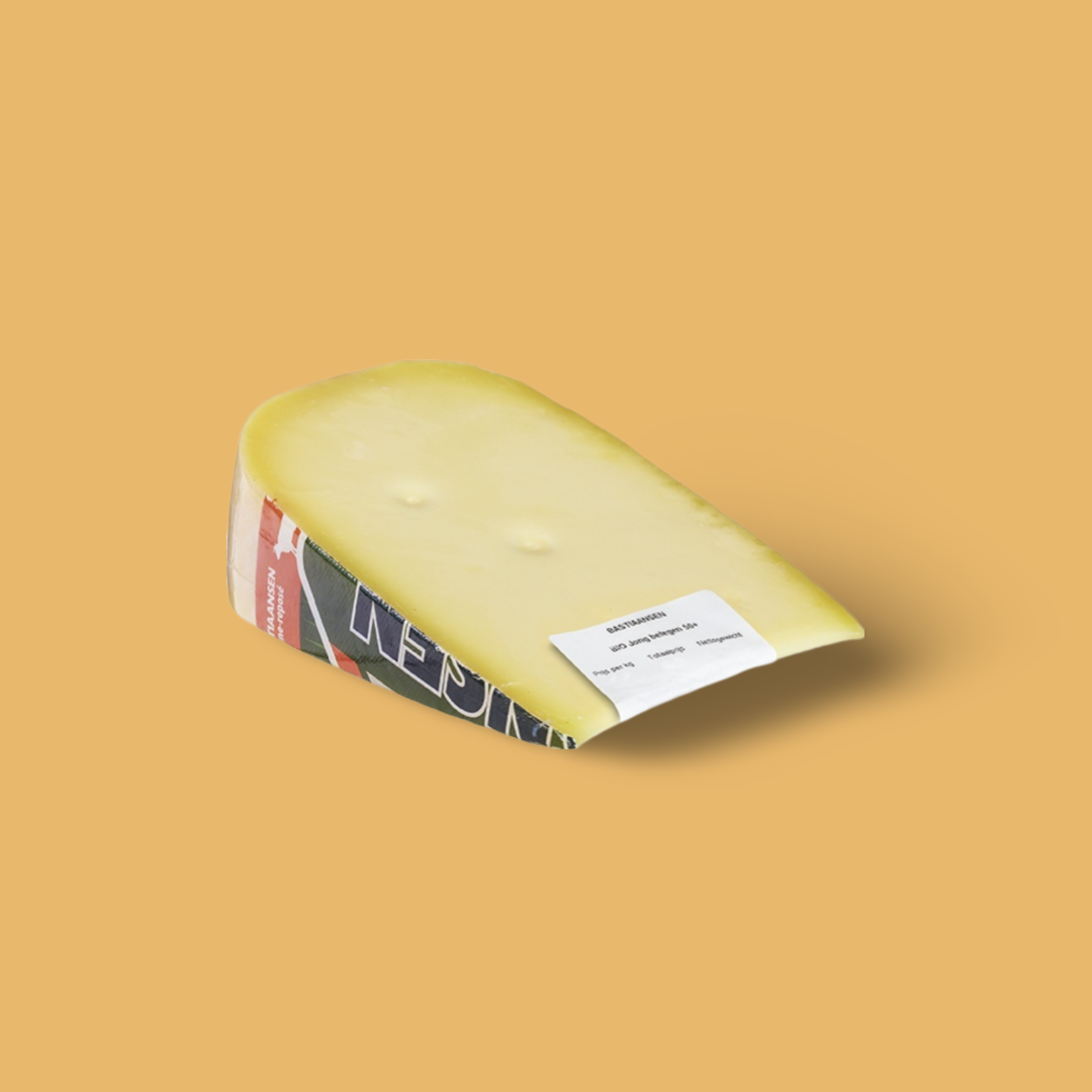 Jong belegen kaas