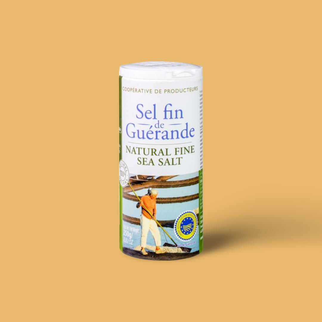 Celtic sea salt fine