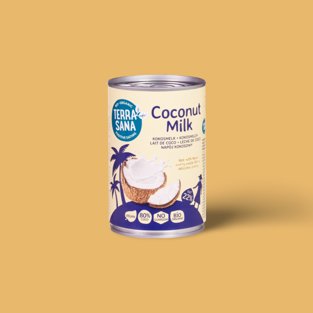 coconut milk