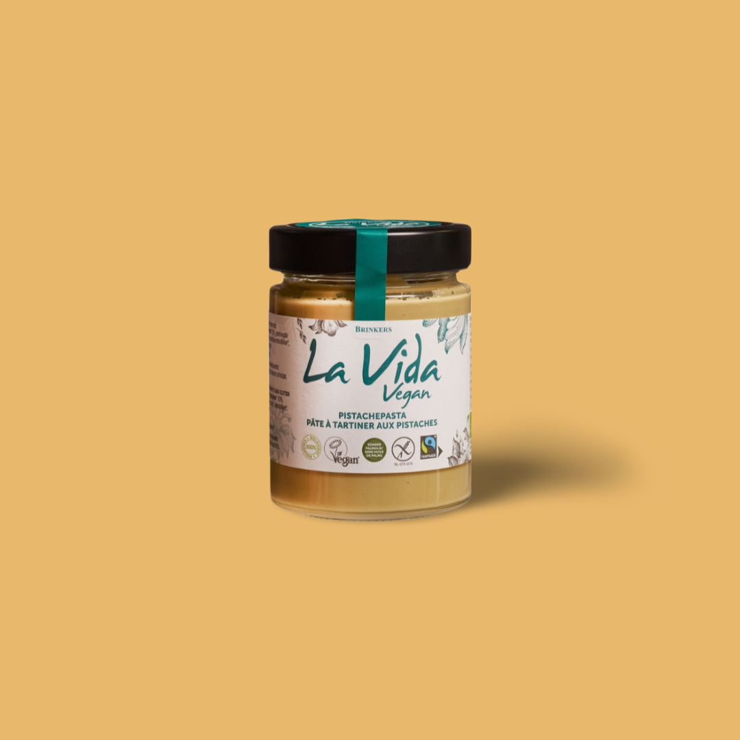 Pistachio paste