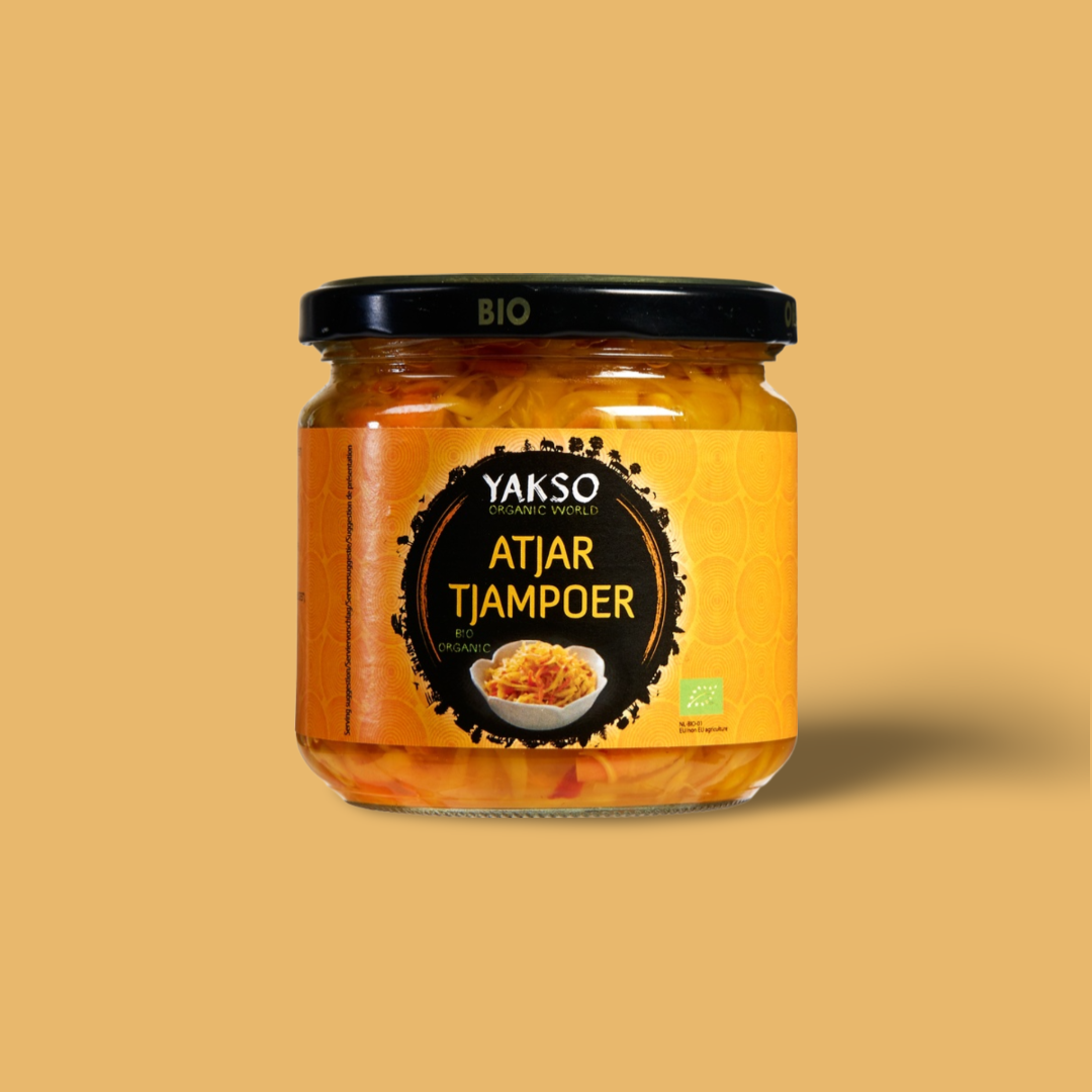 Atjar Tjampoer