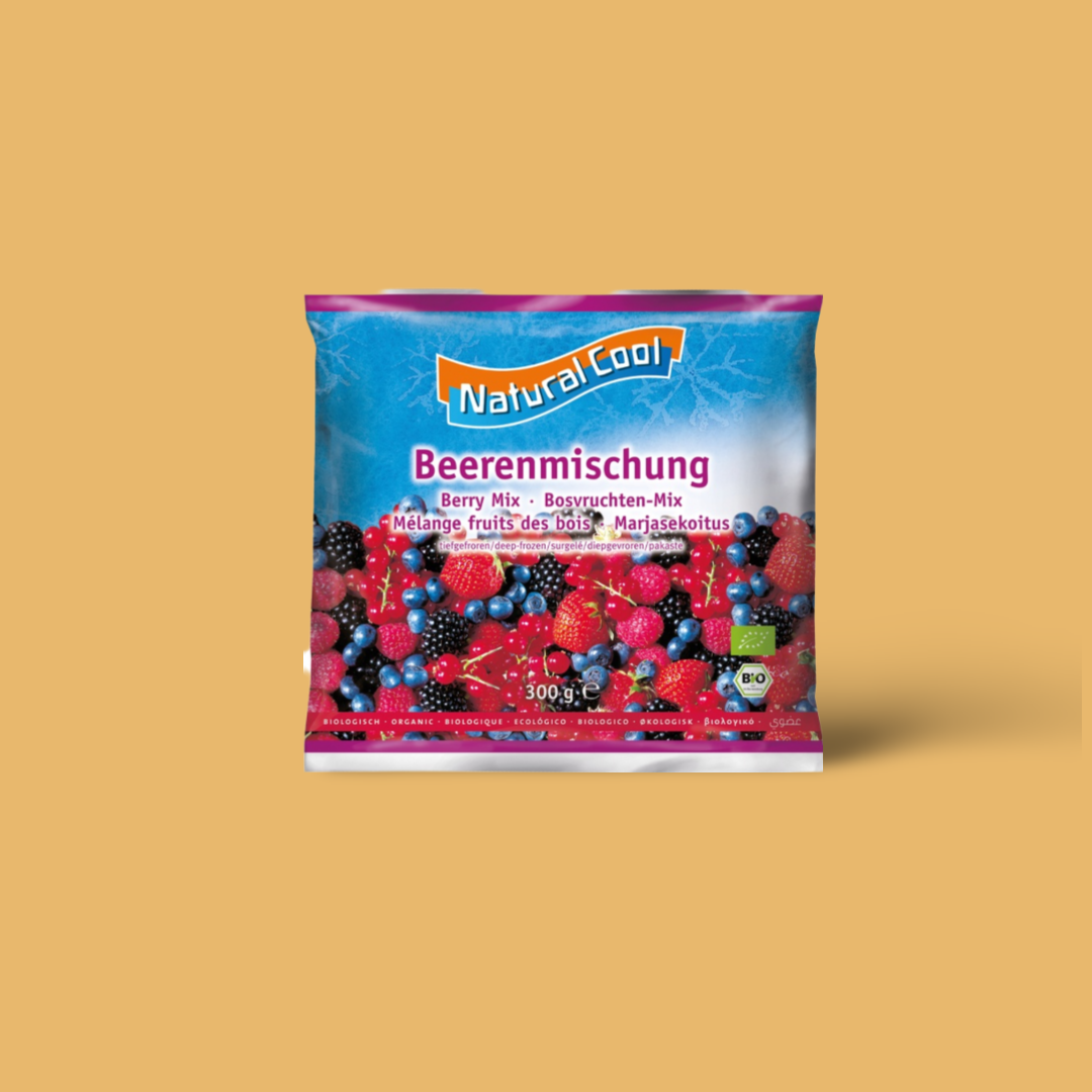 Bosvruchtenmix
