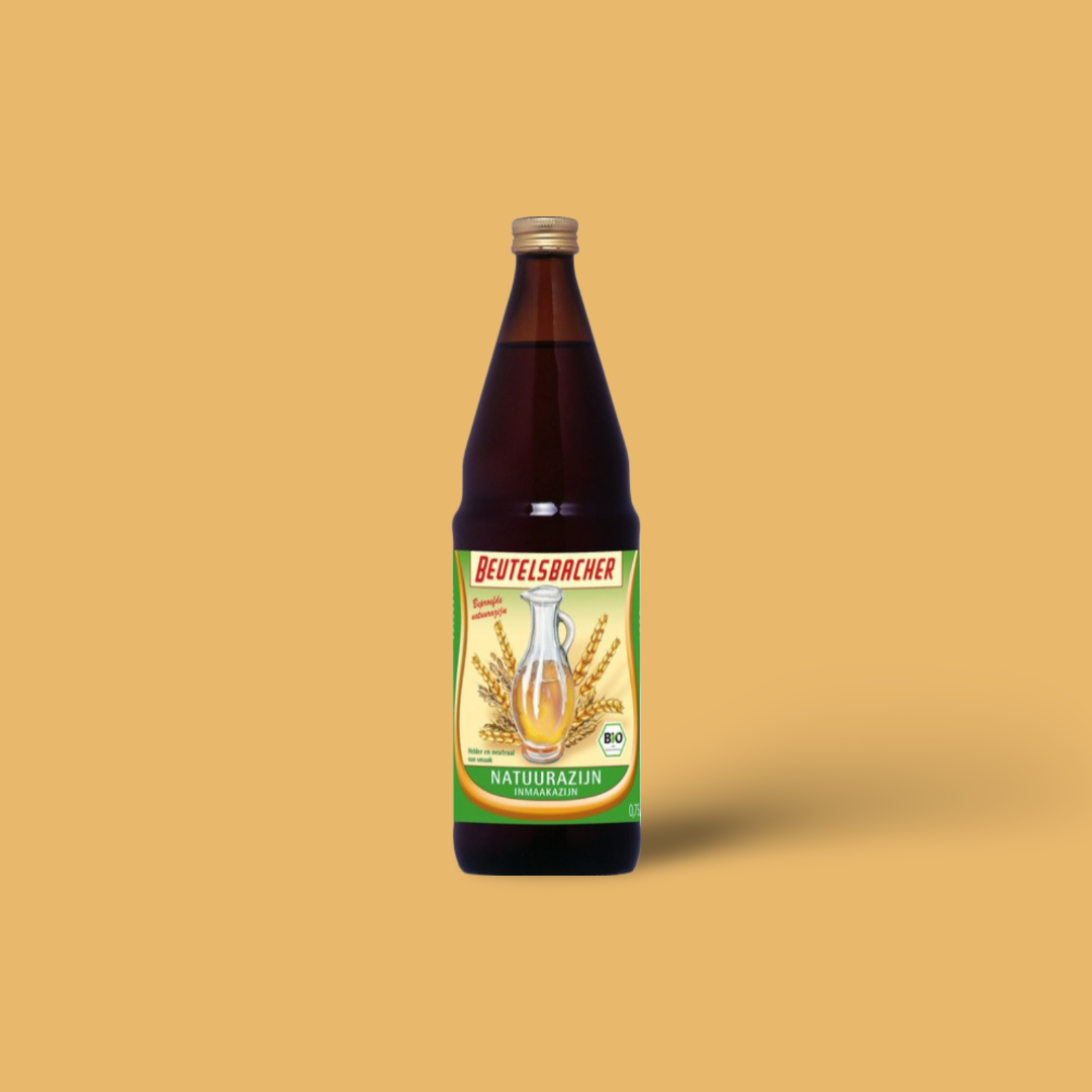 Natural vinegar