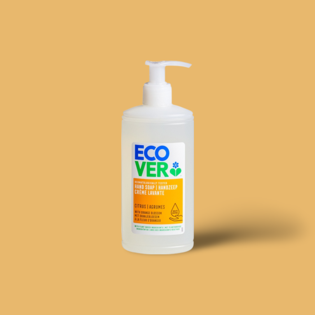 Handzeep citrus oranjebloesem