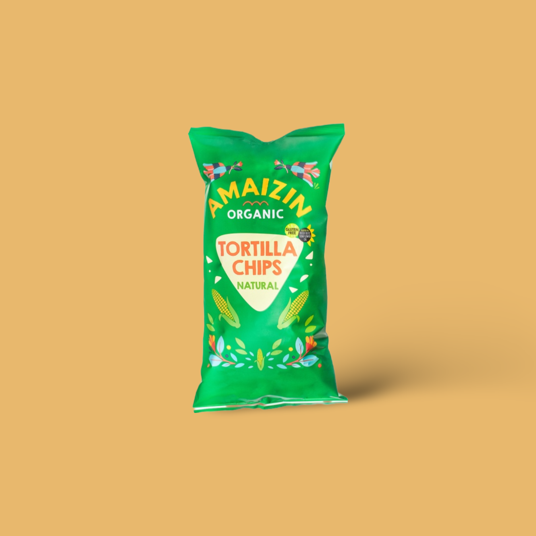 Tortilla chips naturel