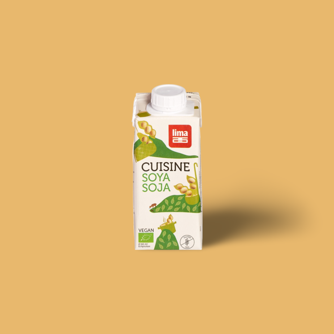 Soy cuisine