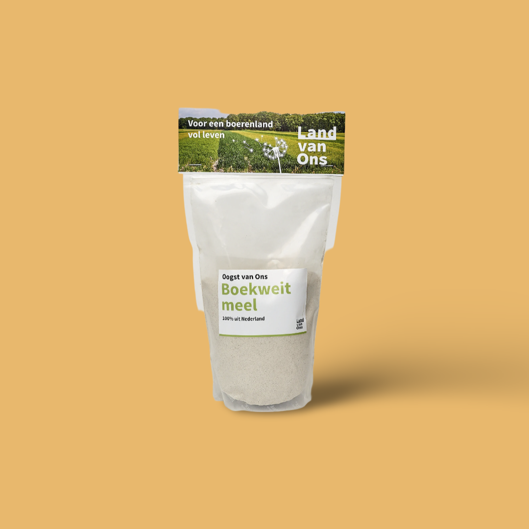 Buckwheat flour