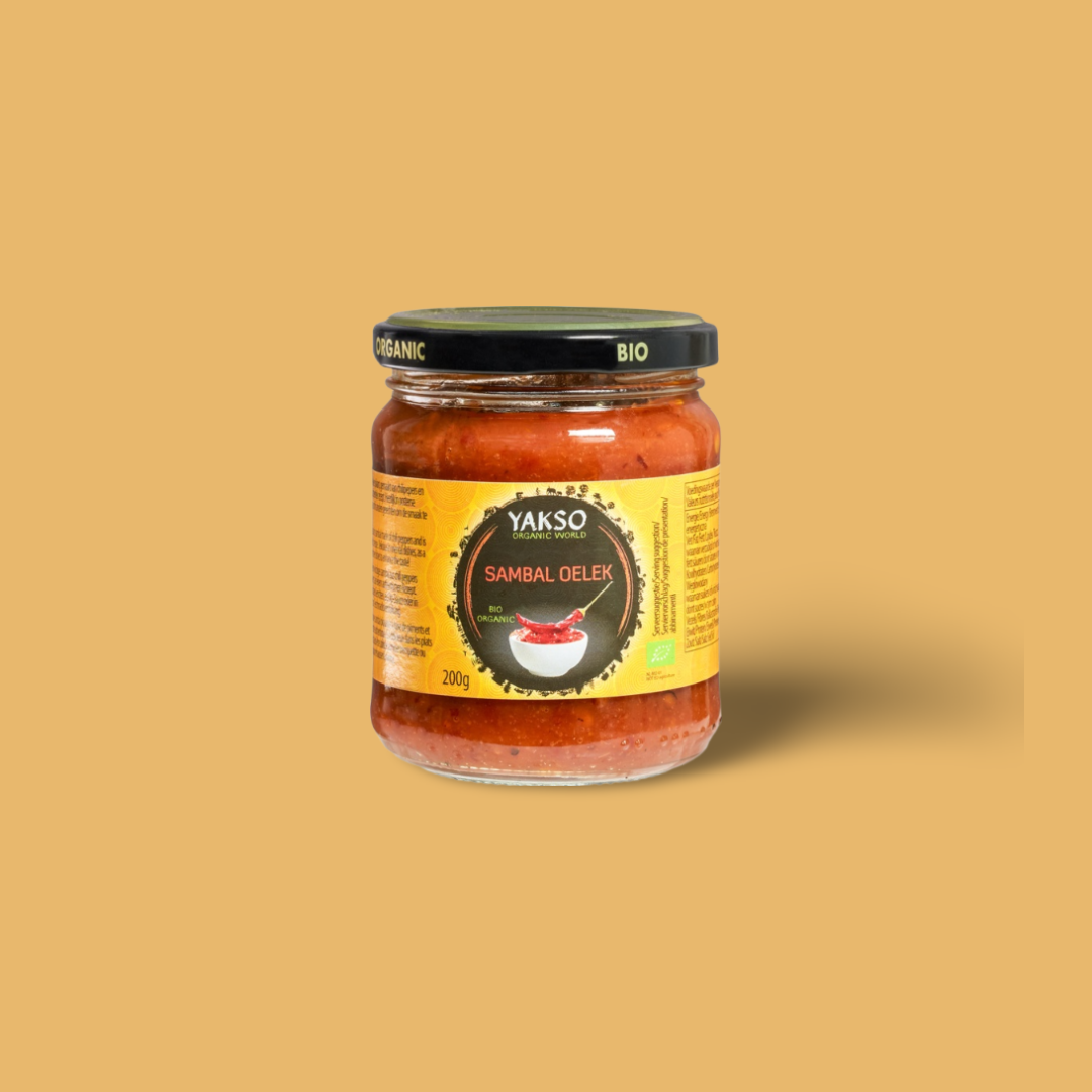 Sambal Oelek