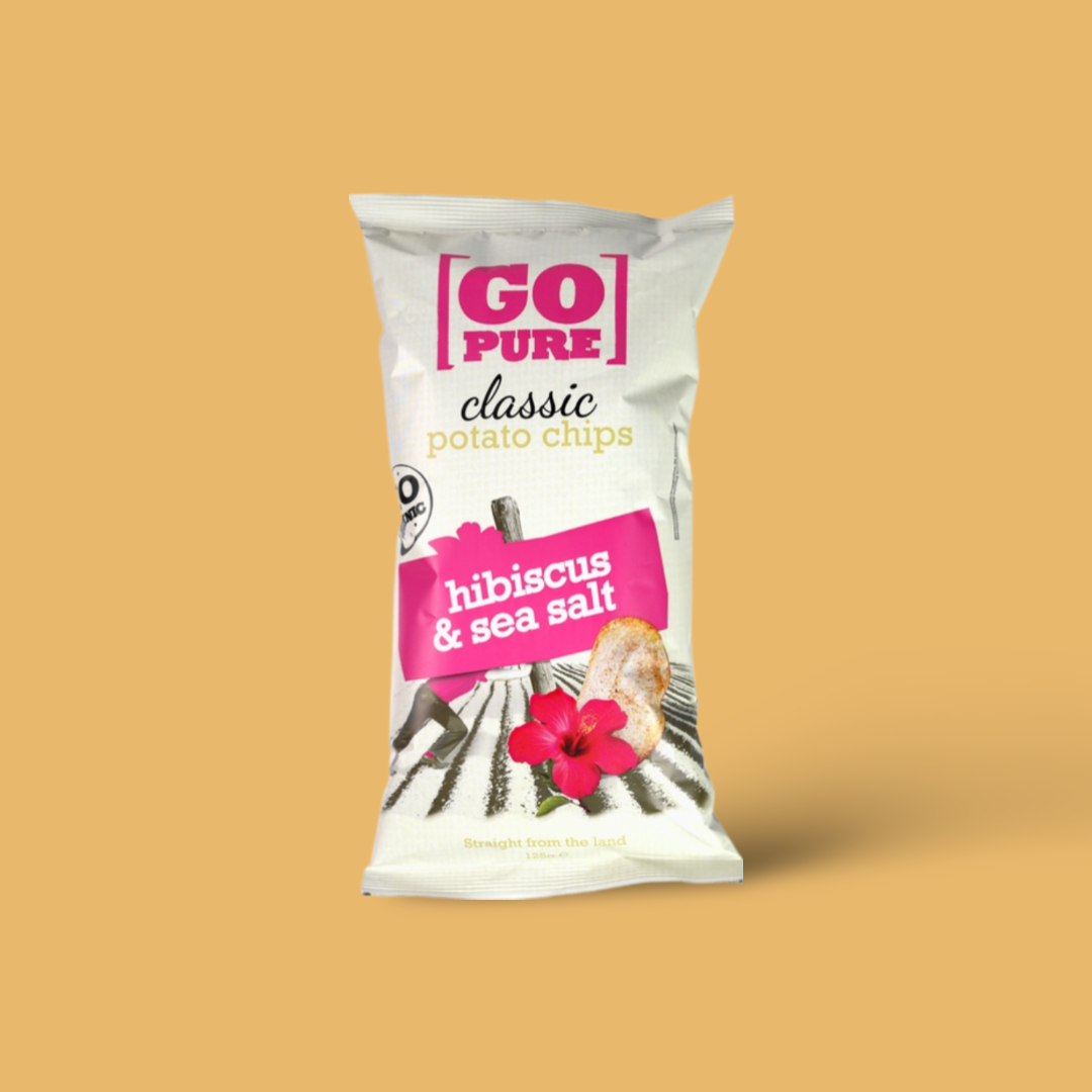 Chips hibiscus
