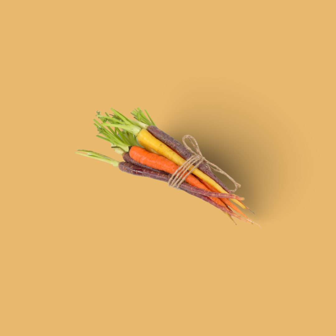 Rainbow carrot