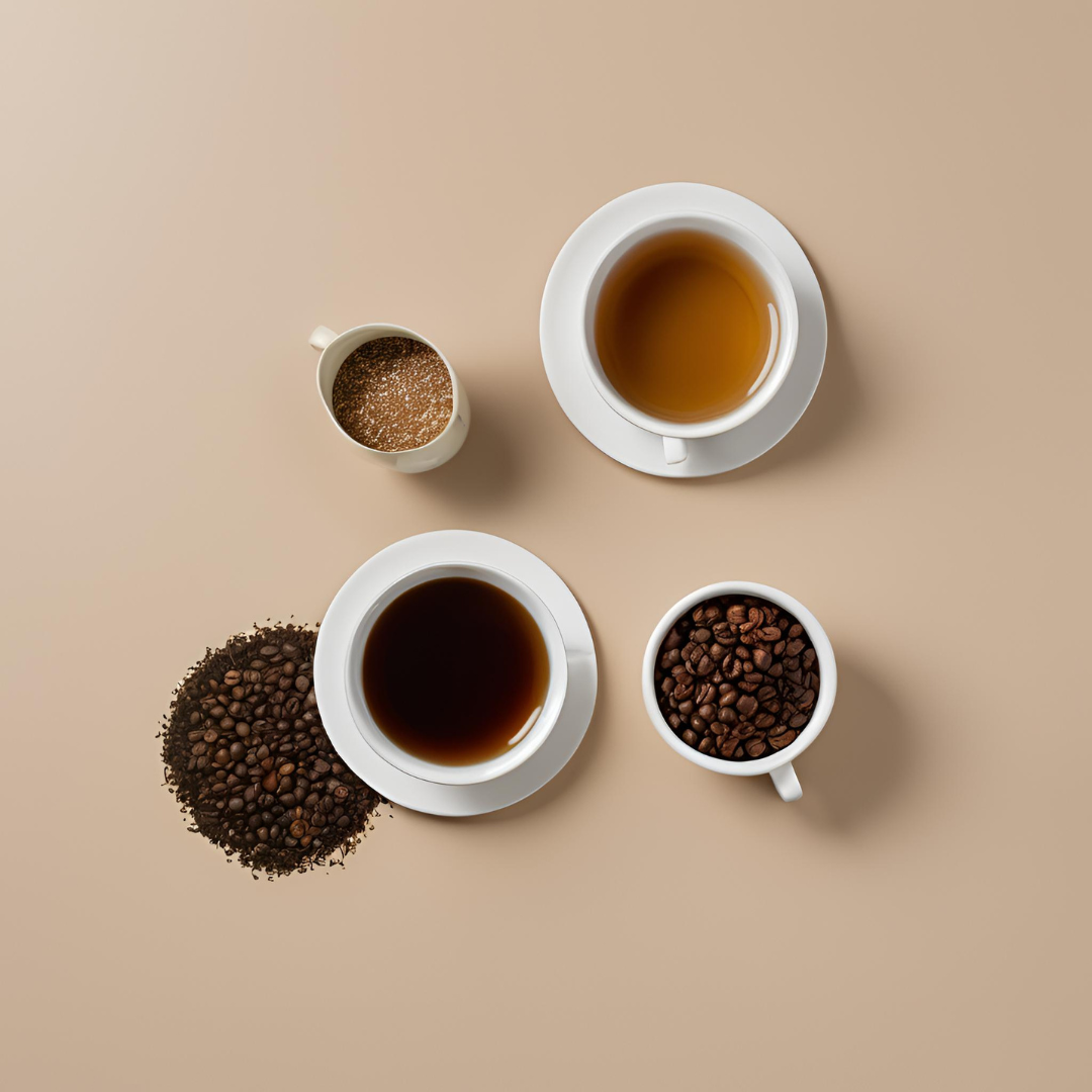 Koffie & thee