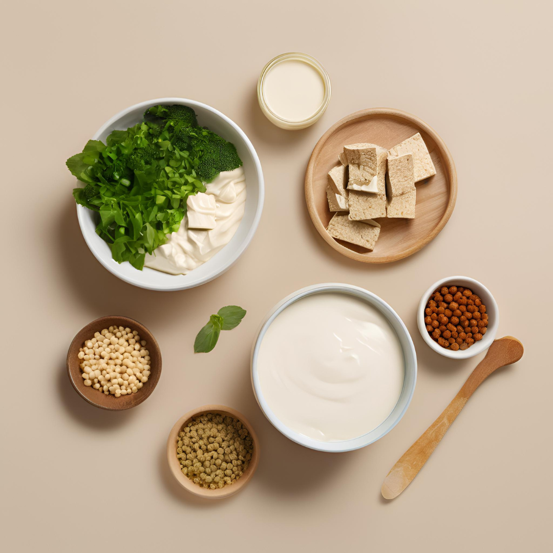 Plantaardige producten