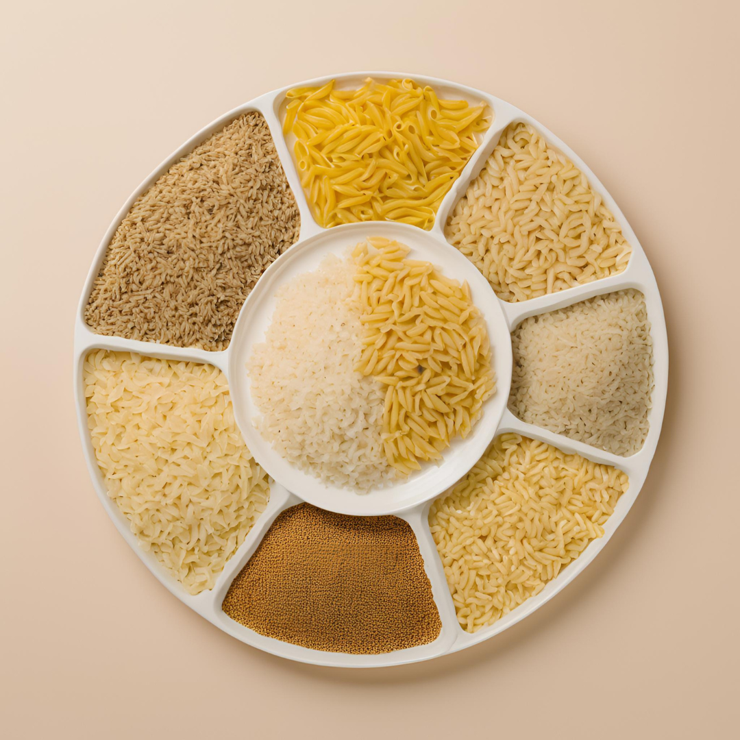 Pasta, rijst & granen