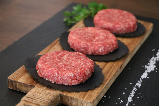 Angus burgers