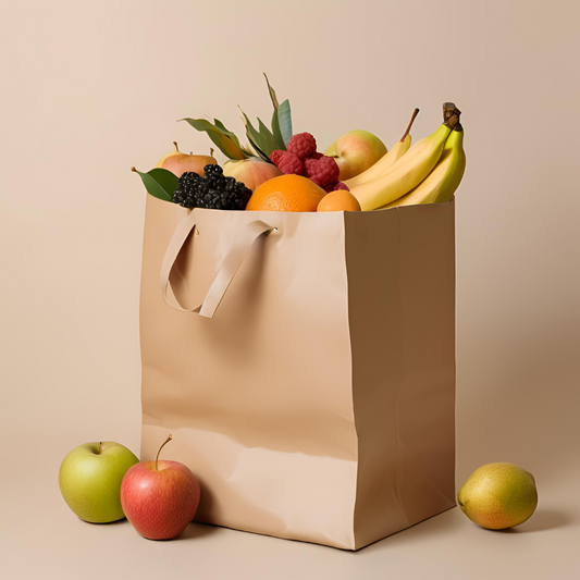 Fruittas - 2 persoons