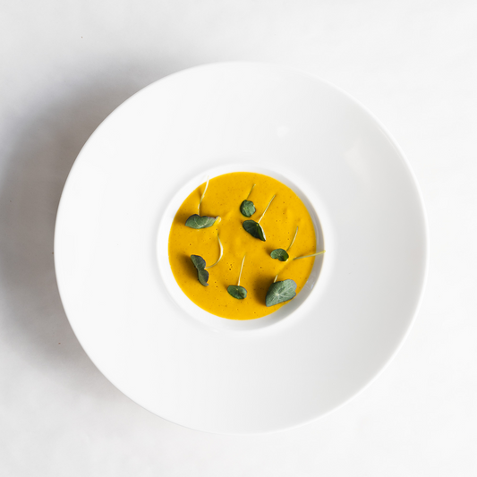 Christmas 3-course menu - Beef