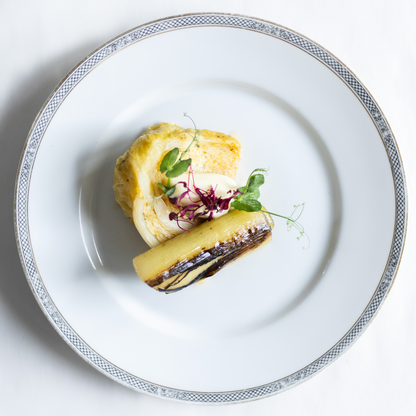 Christmas 3-course menu - Vegetarian
