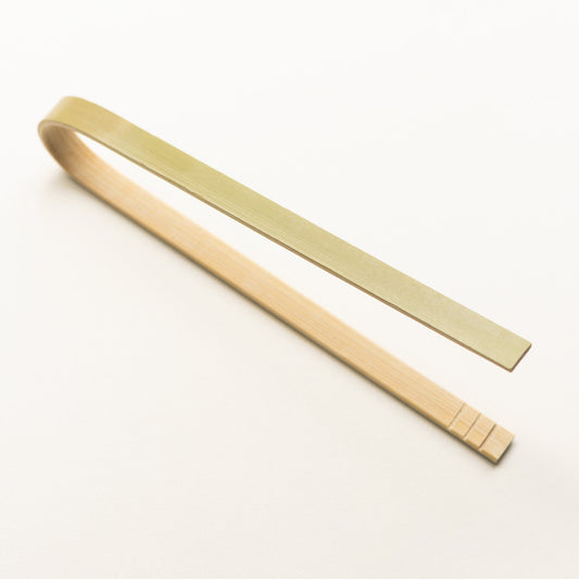 Bamboo Tongs