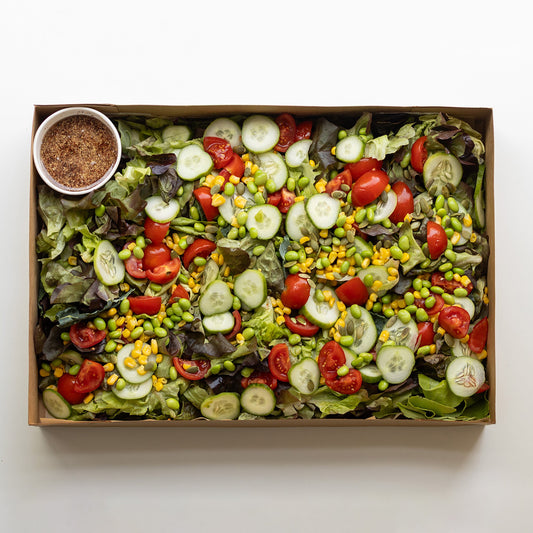 Seasonal Green Salad