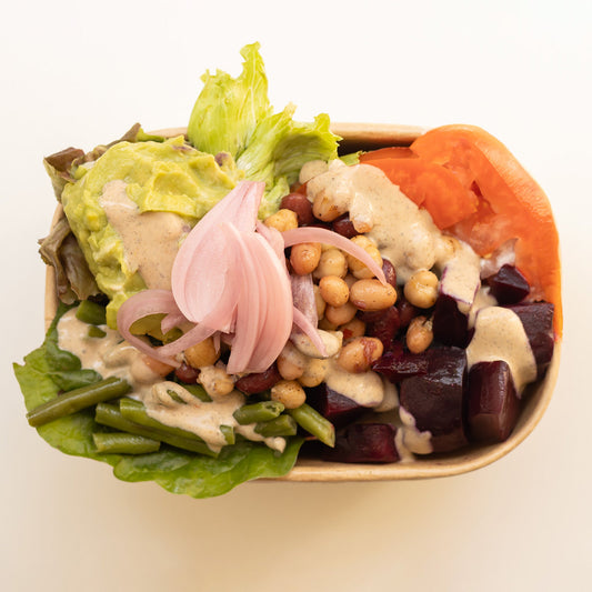 Bean Salad Bowl