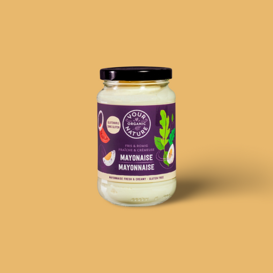 Mayonaise fris & romig