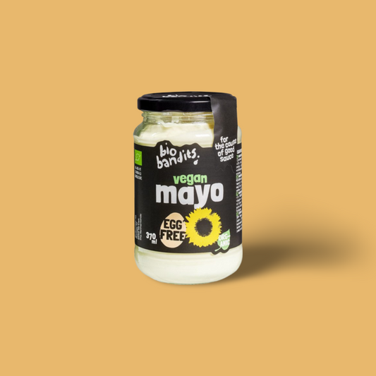 Mayonaise vegan