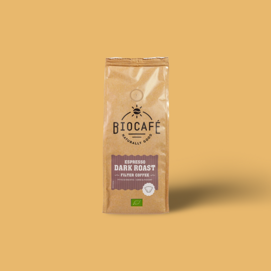 Filterkoffie espresso dark roast