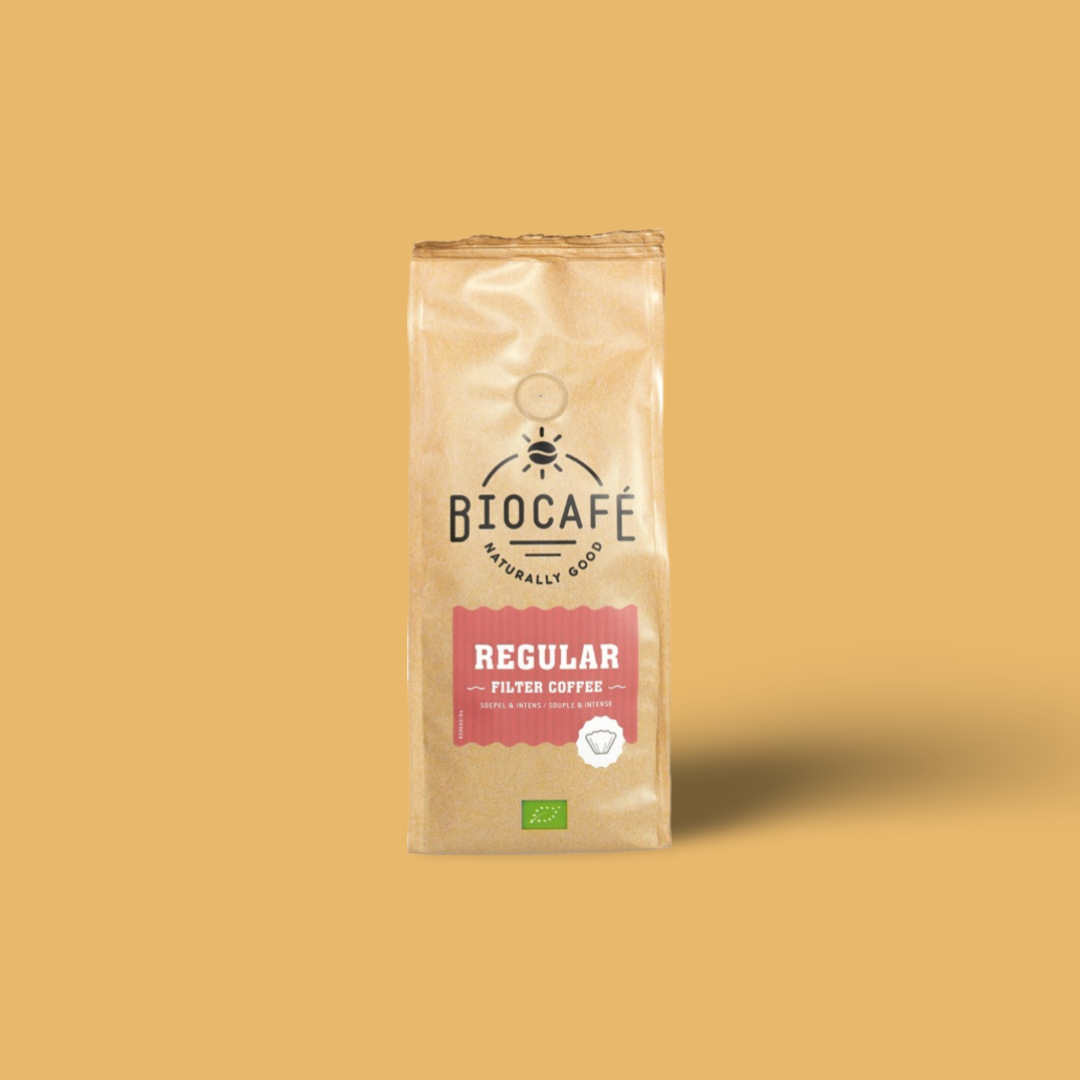 Filterkoffie regular roast