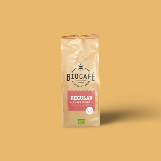 Filterkoffie regular roast