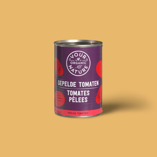 Gepelde tomaten