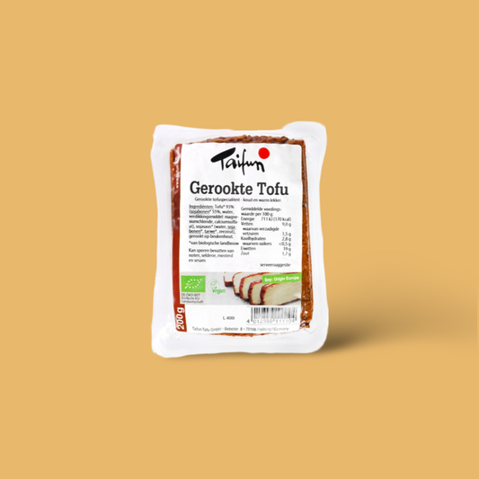 Smoked Tofu