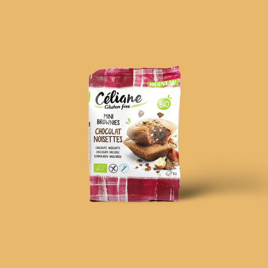 Glutenvrije brownies