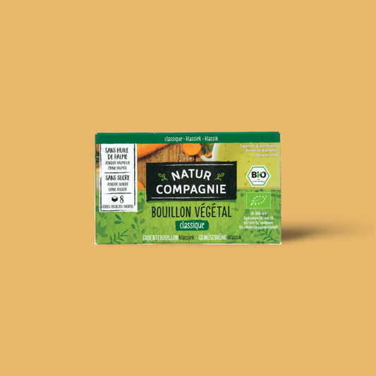 Groente bouillon blokjes