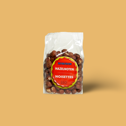 Hazelnoten