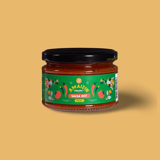 Hot salsa
