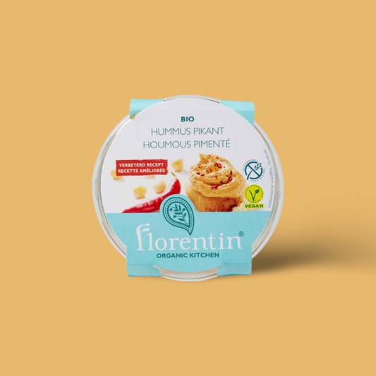 Hummus pikant