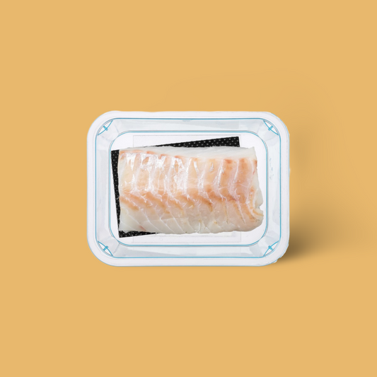 Kabeljauwfilet