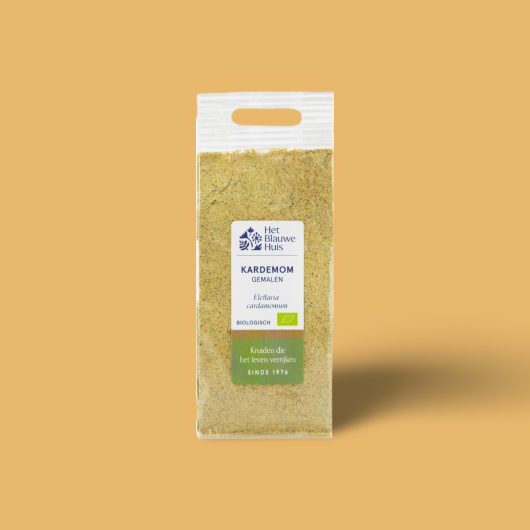Ground cardamom