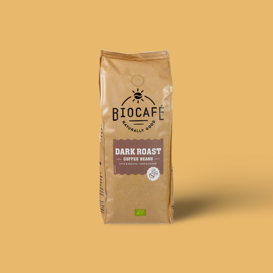 Koffiebonen dark roast