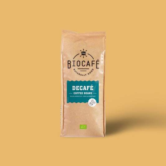 Koffiebonen decafe