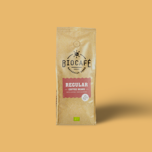 Koffiebonen regular