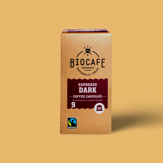 Koffiecapsules espresso
