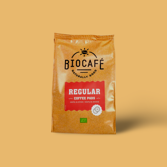 Koffiepads regular